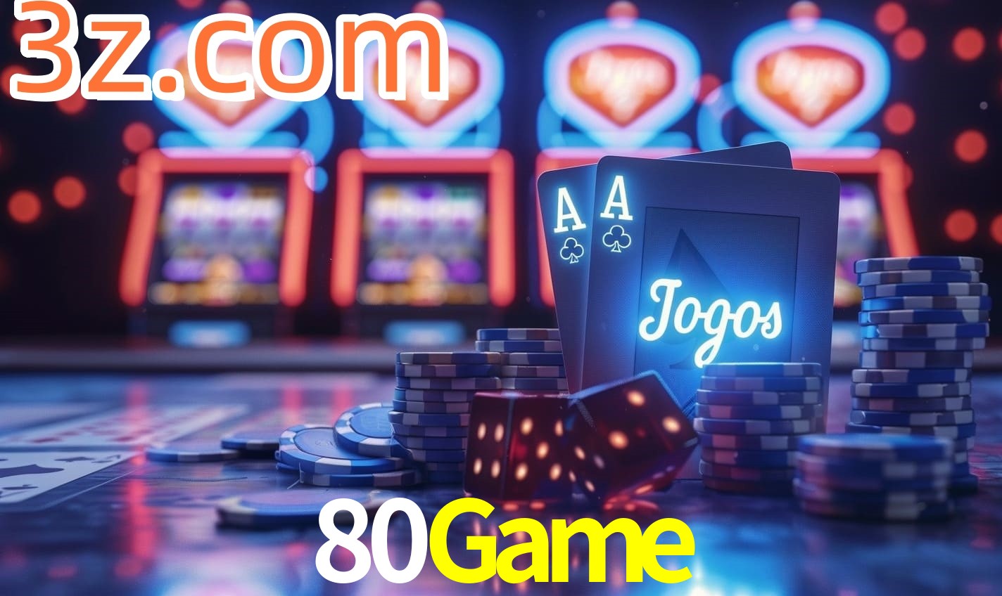 Lista de Jogos 80Game