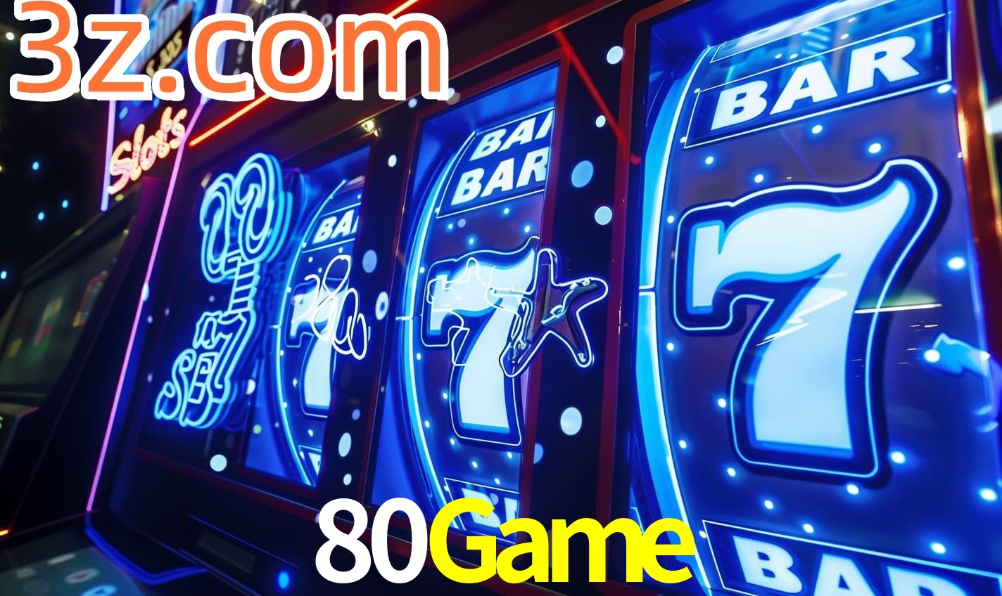 Variedade de Slots 80Game.Com